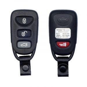 2006-2010 KIA OPTIMA 4B KEYLESS ENTRY FOB TRANSMITTER OSLOKA-310T 95430-2G201