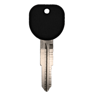2008-2014 CIRCLE PLUS TRANSPONDER KEY FOR GM B114R