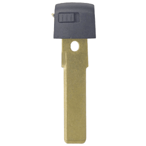REPLACEMENT EMERGENCY KEY FOR PORSCHE PROXIMITY SMART KEY