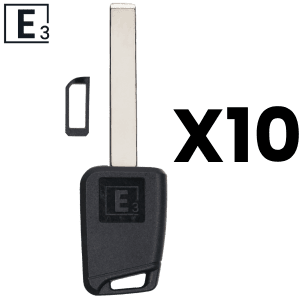 E3 GM High Security Service Key HU100