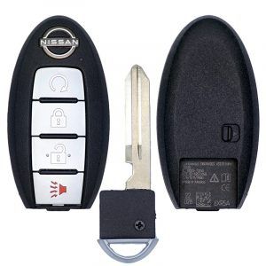 2019-2021 NISSAN KICKS ROGUE 4B SMART KEYLESS PROXIMITY REMOTE FOB TRANSMITTER S180144503 285E3-6XR5A