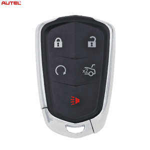 AUTEL 5B GM CADILLAC STYLE UNIVERSAL SMART KEY PROXIMITY REMOTE IKEYGM005AL / IKEYGM5TP