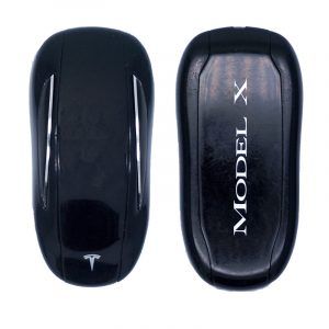 2016-2020 TESLA MODEL X 3B SMART KEYLESS PROXIMITY REMOTE FOB 1054132-01-D