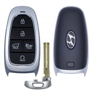 2021- 2023 HYUNDAI SANTA FE 5B SMART KEYLESS PROXIMITY REMOTE FOB TQ8-FOB-4F27 95440-S1630