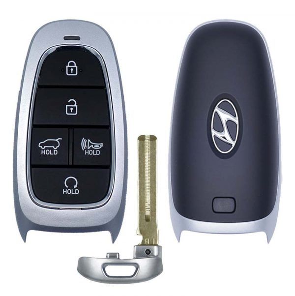2021- 2023 HYUNDAI SANTA FE 5B SMART KEYLESS PROXIMITY REMOTE FOB TQ8-FOB-4F27 95440-S1630