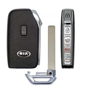 2021-2022 KIA K5 5B SMART KEYLESS PROXIMITY REMOTE FOB TRANSMITTER CQOFD00790 95440-L3010 / L3020