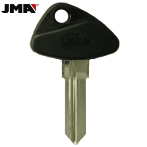 JMA BMW X59 BW7 MOTORCYCLE PLASTIC HEAD KEY BM-HB.P1 PACK OF 5