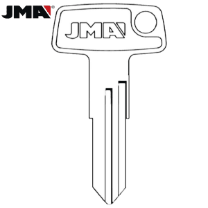 JMA YAMAHA YH36 X72 MOTORCYCLE KEY YAMA-14D PACK OF 10