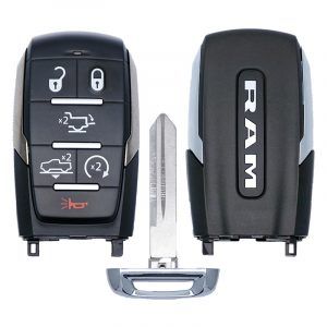 2019-2024 RAM 1500 6B SMART KEY PROXIMITY REMOTE TRANSMITTER FOB OHT-4882056 68442910
