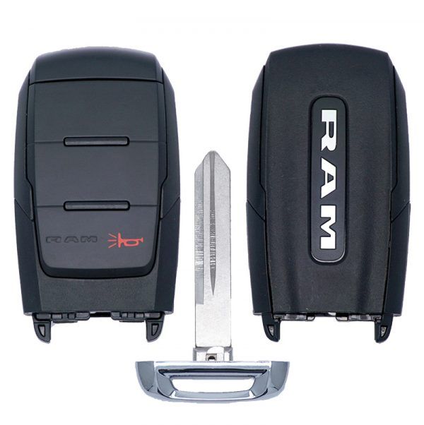 2019-2024 RAM 1B SMART KEY PROXIMITY REMOTE TRANSMITTER FOB GQ4-76T 68374993
