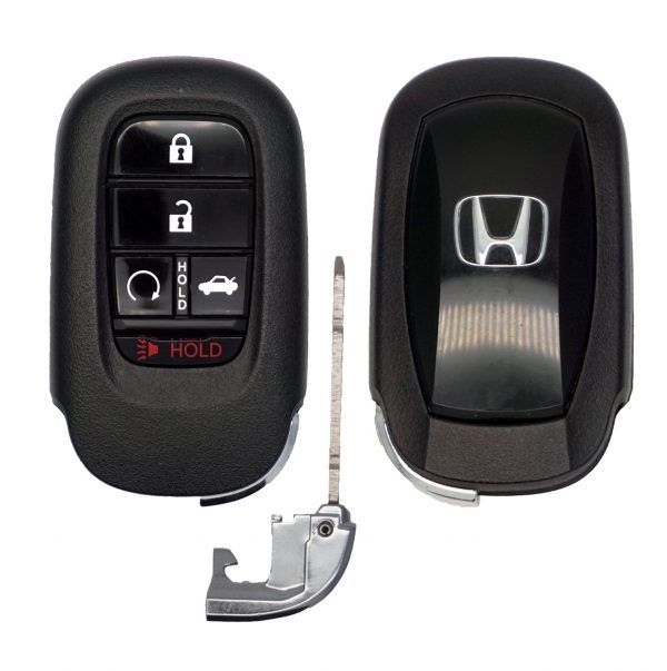 2022-2024 HONDA ACCORD CIVIC 5B SMART KEY PROXIMITY REMOTE TRANSMITTER 72147-T20-A11 KR5TP-4 (Driver 1, Driver 2 & No Memory)