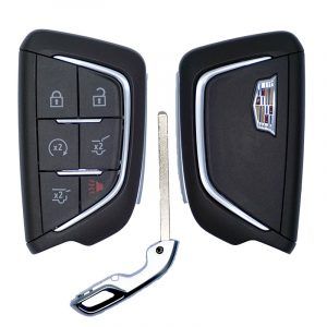 2021-2025 6B CADILLAC ESCALADE SMART KEYLESS PROXIMITY REMOTE FOB TRANSMITTER YG0G20TB1 13538864, 13541571, 13546300