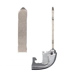 2022-2024 REPLACEMENT HONDA SMART KEY EMERGENCY BLADE INSERT (BRASS BLADE) 35118-T20-305
