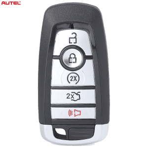 AUTEL 5B FORD STYLE UNIVERSAL SMART KEY PROXIMITY REMOTE IKEYFD005AL 315Mhz