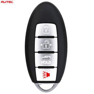 AUTEL 4B NISSAN STYLE UNIVERSAL SMART KEY PROXIMITY REMOTE NS004AL