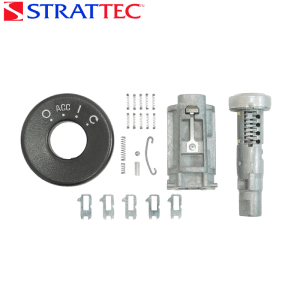 STRATTEC CHEVROLET MALIBU IGNITION LOCK KIT Z KEYWAY 7007812