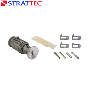 STRATTEC CHRYSLER DODGE VAN 2001-2019 UNCODED IGNITION LOCK KIT 704650