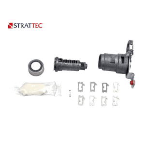 STRATTEC 2013-2019 GM HU100 UNCODED DRIVER SIDE DOOR LOCK 7022907