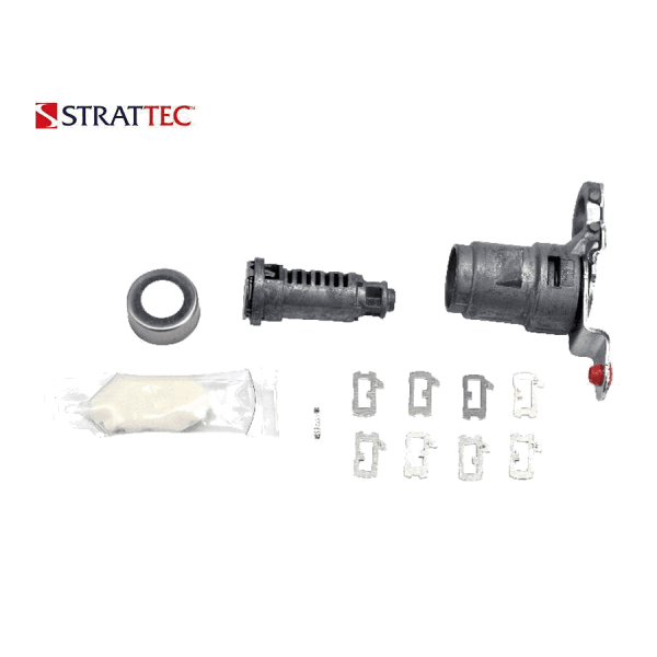STRATTEC 2013-2019 GM HU100 UNCODED DRIVER SIDE DOOR LOCK 7022907