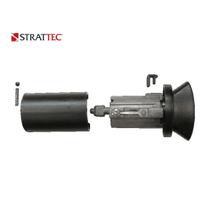 STRATTEC FORD 1996-2000 8 CUT UNCODED IGNITION 706354