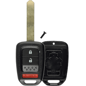 REPLACEMENT REMOTE HEAD KEY SHELL 3B FOR HONDA MLBHLIK6-1T