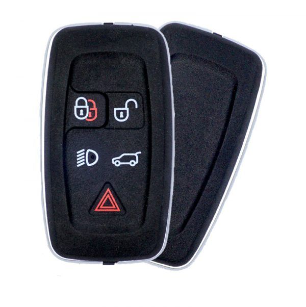 REPLACEMENT 5B SMART KEY SHELL FOR JAGUAR LAND ROVER KOBJTF10A