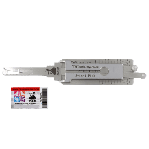 ORIGINAL LISHI TOY2014 TOYOTA 2-IN-1 PICK