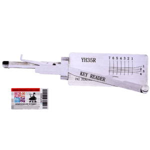 ORIGINAL LISHI YH35R YM63R FOR YAMAHA DECODER READER