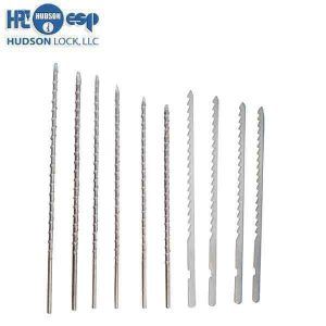HPC EZ-7D REPLACEMENT ASSORTED EXTRACTOR BLADES PACK OF 10