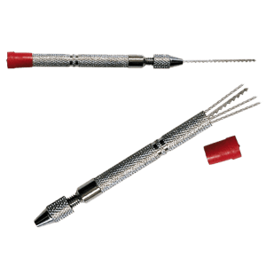 HPC INTERCHANGEABLE KEY EXTRACTOR SET