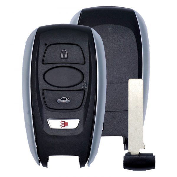 REPLACEMENT SMART KEY PROXIMITY SHELL / CASE FOR SUBARU HYQ14AHC HYQ14AHK HYQ14AKB