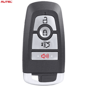 AUTEL 4B FORD STYLE UNIVERSAL SMART KEY PROXIMITY REMOTE IKEYFD004AL 315Mhz
