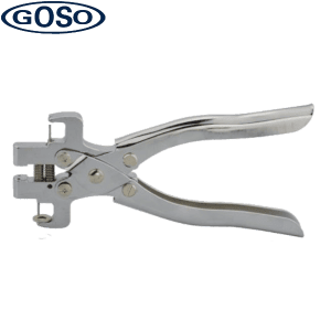 GOSO FLIP KEY ROLL PIN REMOVAL INSTALLATION VICE TOOL