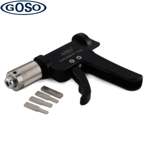 GOSO GUN STYLE PLUG SPINNER