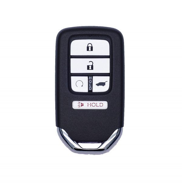 OEM 2019 2020 2021 HONDA PILOT PASSPORT 5B SMART KEY PROXIMITY REMOTE FOB W/ POWER HATCH 72147-TG7-AA1 KR5T4X (Driver 1, & Driver 2) - Image 2