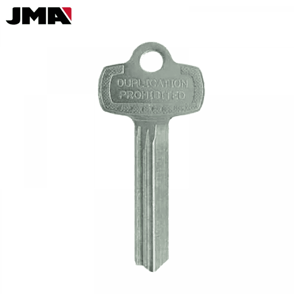 JMA Best IC Core Keys 1A1FM1 BEST "FM" Keyway Duplication Prohibited (JMA-BES-15DS)
