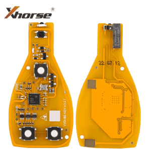 XHORSE VVDI MB MERCEDES BENZ BGA PCB 4B YELLOW COLOR VERSION 315 / 433MHZ