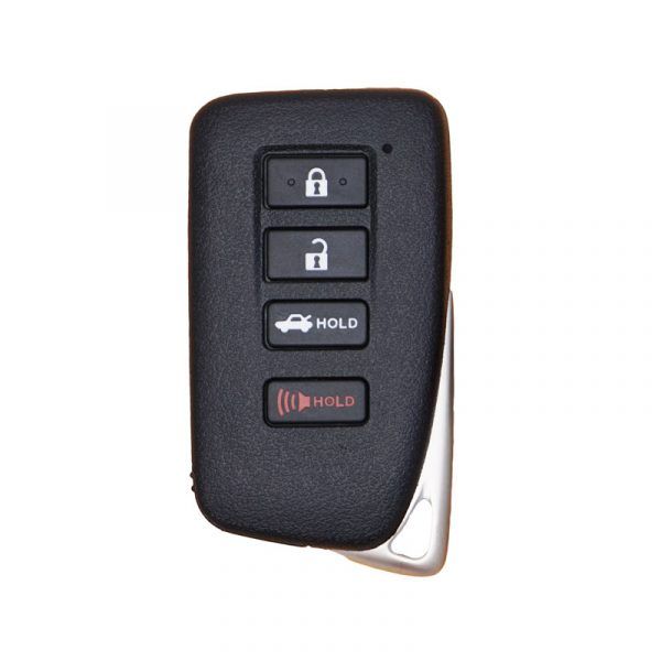 2014-2020 REPLACEMENT 4B SMART KEYLESS PROXIMITY REMOTE FOB FOR LEXUS IS RC HYQ14FBA 89904-53651 2020 AG BOARD - Image 2