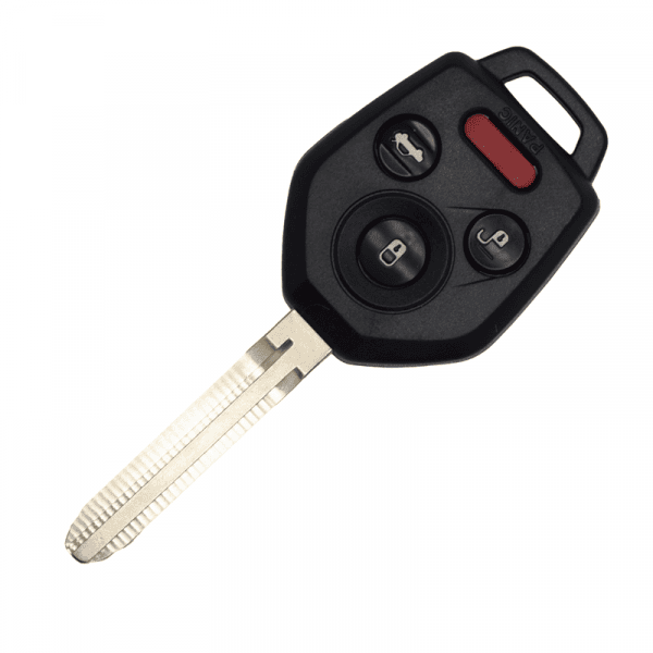2012-2019 REPLACEMENT 4B KEYLESS REMOTE HEAD FOB FOR SUBARU CWTWB1U811 G CHIP 57497-FJ230 - Image 2