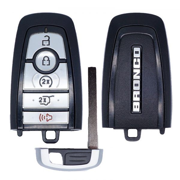 2021-2024 FORD BRONCO 5B SMART KEYLESS PROXIMITY REMOTE FOB TRANSMITTER 164-R8288