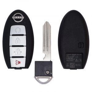 2021-2024 NISSAN MURANO TITAN FRONTIER 4B SMART KEYLESS PROXIMITY REMOTE FOB 285E3-9BU5A S180144904