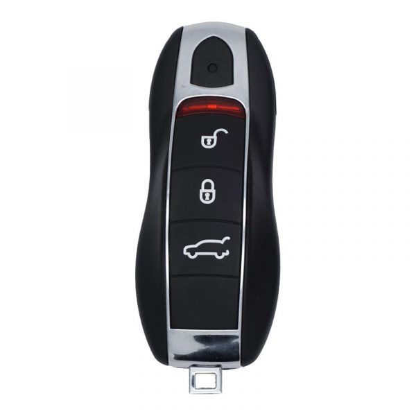 2010-2017 REPLACEMENT 4B PORSCHE SMART KEYLESS GO REMOTE FOB KR55WK50138 - Image 2