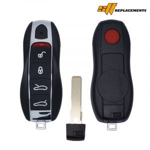 2010-2018 REPLACEMENT 5B PORSCHE SMART KEYLESS GO REMOTE FOB KR55WK50138