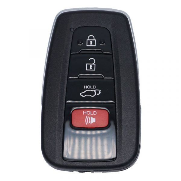 2019-2024 REPLACEMENT TOYOTA RAV4 4B SMART KEYLESS PROXIMITY REMOTE FOB HYQ14FBC 8990H-0R030 (U.S) - Image 2