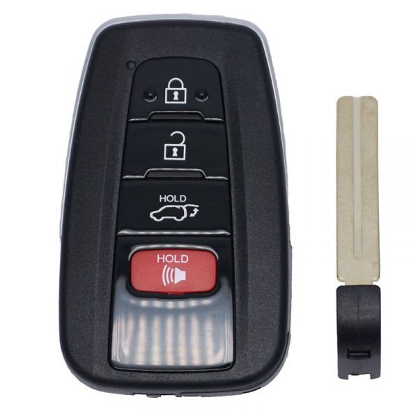 2019-2024 REPLACEMENT TOYOTA RAV4 4B SMART KEYLESS PROXIMITY REMOTE FOB HYQ14FBC 8990H-0R030 (U.S) - Image 4