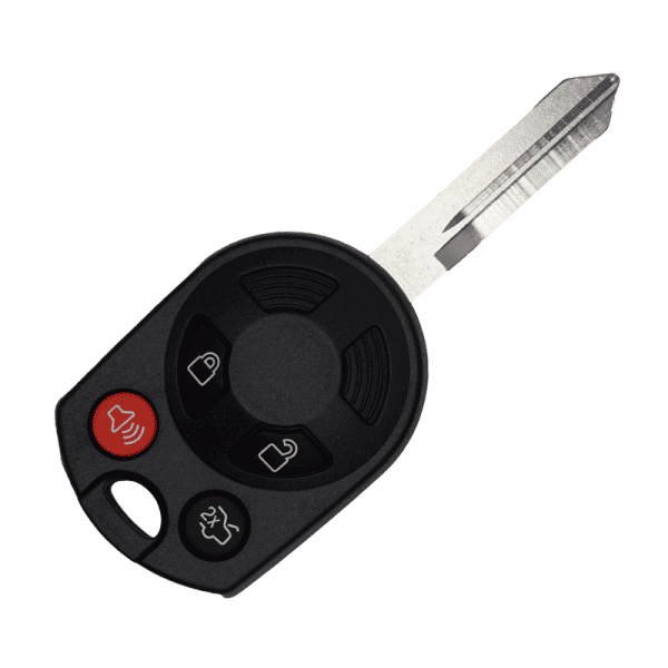 2006-2014 REPLACEMENT FORD 4B 80 BIT REMOTE HEAD KEY FOB OUCD6000022 164-R7013 164-R7040 - Image 2
