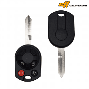 2006-2014 REPLACEMENT FORD 4B 80 BIT REMOTE HEAD KEY FOB OUCD6000022 164-R7013 164-R7040