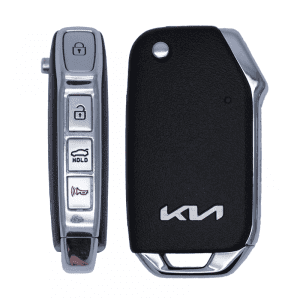 2021-2024 KIA FORTE 4B FLIP STYLE KEYLESS ENTRY REMOTE FOB CQ0TD00660 95430-M6500