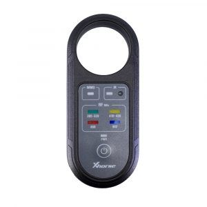 UPGRADED XHORSE REMOTE TESTER FOR RADIO FREQUENCY & INFARED + IMMO AND DOOR HANDLE SIGNAL TEST