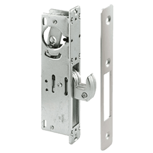 MAXTECH Narrow-Stile Hook Bolt Lock Body Faceplate Included 31/32"